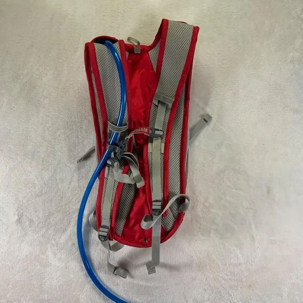 Camelbak Red Camping-hiking
